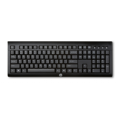Klawiatura bezprzewodowa HP K2500