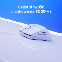 Mysz HP HyperX Pulsefire Haste 2 Wired czarna