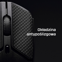 Mysz HP HyperX Pulsefire Haste 2 Wired czarna
