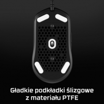 Mysz HP HyperX Pulsefire Haste 2 Wired czarna