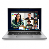 Laptop HP ZBook Firefly G10 14 WUXGA Touch i7-1355U 32GB 1TB SSD BT BK FPR Quadro A500 W11Pro Nouvelle Silver 2Y