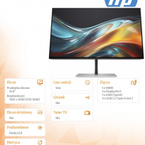 Monitor HP S7 Pro 724pf FHD 8X530AA 23.8