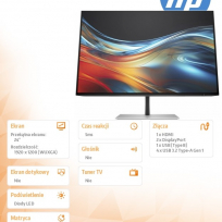 Monitor HP S7 Pro 724pn WUXGA 24 5ms