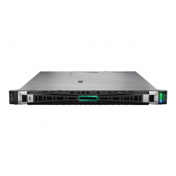 Serwer HP ProLiant DL360 Gen11 Xeon Silver 4510 2.4GHz 12c 1P 2x32GB-R 4LFF 2x960GB SSD NC BCM5719 2x800W PS