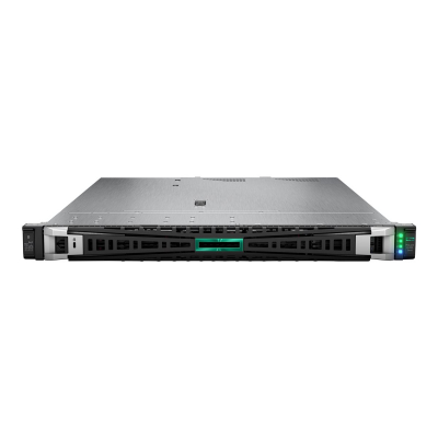Serwer HP ProLiant DL360 Gen11 Xeon Silver 4510 2.4GHz 12c 1P 2x32GB-R 4LFF 2x960GB SSD NC BCM5719 2x800W PS