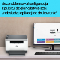 Urządzenie wielofunkcyjne HP LaserJet MFP M234d A4 mono B/W Duplex laser A4 29ppm Wi-Fi Ethernet USB 