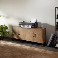 Drukarka HP DesignJet T250 24 LFP 2025 Colour Ink-Jet A1 USB LAN WiFi