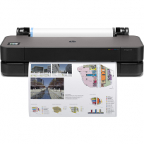 Drukarka HP DesignJet T250 24 LFP 2025 Colour Ink-Jet A1 USB LAN WiFi