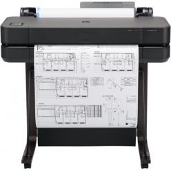 Drukarka HP DesignJet T630 24 LFP 2025 Colour Ink-Jet A1 ANSI D Roll  USB LAN WiFi