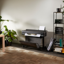 Drukarka HP DesignJet T630 36 LFP 2025 Colour Ink-Jet A0 USB LAN WiFi