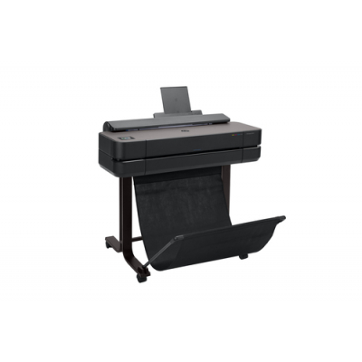 Drukarka HP DesignJet T650 24 LFP 2025 Colour Ink-Jet Roll A1 USB LAN WiFi Cutter