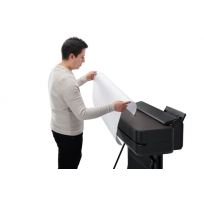 Drukarka HP DesignJet T650 24 LFP 2025 Colour Ink-Jet Roll A1 USB LAN WiFi Cutter