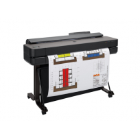 Drukarka HP DesignJet T650 36 LFP 2025 Colour Ink-Jet A0 USB LAN WiFi
