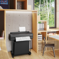 Drukarka HP DesignJet T650 36 LFP 2025 Colour Ink-Jet A0 USB LAN WiFi