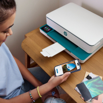 Urządzenie wielofunkcyjne HP Envy 6122e All-in-One Color Inkjet 10/7ppm Print Scan Copy Printer
