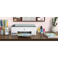 Urządzenie wielofunkcyjne HP Smart Tank 582 AiO Print Scan Copy 12/5ppm Printer