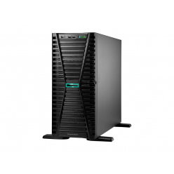 Serwer HP ProLiant ML110 Gen11 Intel Xeon Silver 4514Y 2.0GHz 16c 1P 2x32GB-R 8SFF MR408i-o 2x480GB SSD 2x1000W PS EU 