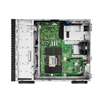 Serwer HP ProLiant ML110 Gen11 Intel Xeon Silver 4514Y 2.0GHz 16c 1P 2x32GB-R 8SFF MR408i-o 2x480GB SSD 2x1000W PS EU 