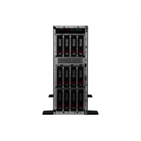 Serwer HP ProLiant ML350 Gen11 Intel Xeon Silver 4510 2.4GHz 12c 1P 1x32GB-R 4LFF 2x4TB HDD NC BCM5719 2x1000W PS EU