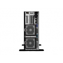 Serwer HP ProLiant ML350 Gen11 Intel Xeon Silver 4510 2.4GHz 12c 1P 1x32GB-R 4LFF 2x4TB HDD NC BCM5719 2x1000W PS EU