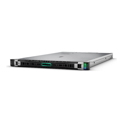 Serwer HP ProLiant DL360 Gen11 Intel Xeon Silver 4509Y 2.6GHz 8c 1P 2x32GB-R 8SFF MR408i-o 2x480GB SSD 2x1000W PS EU