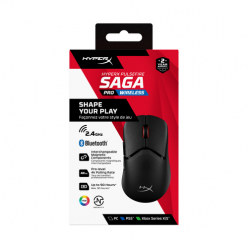 Mysz HP HyperX Pulsefire Saga Pro Wireless Gaming Mouse
