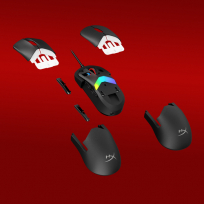 Mysz HP HyperX Pulsefire Saga Wired Gaming Mouse