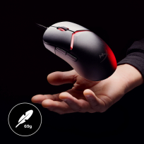 Mysz HP HyperX Pulsefire Saga Wired Gaming Mouse