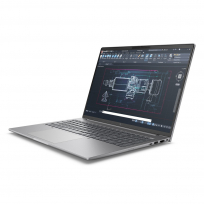 Laptop HP Zbook 8 G1i 16 WUXGA Ultra 7-255H 1TB 32GB BK Win11P