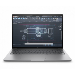 Laptop HP Zbook 8 G1i 16 UHD Ultra 7-265H 1TB 32GB BK Win11P