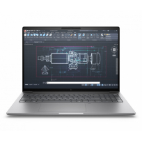 Laptop HP Zbook 8 G1i 16 WUXGA Ultra 7-265H 1TB 32GB BK Win11P