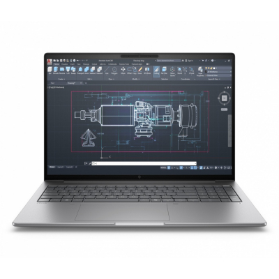 Laptop HP Zbook 8 G1i 16 WUXGA Ultra 7-265H 1TB 32GB BK Win11P