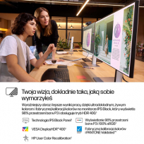 Monitor HP S7 Pro 727pq 27 QHD DP HDMI