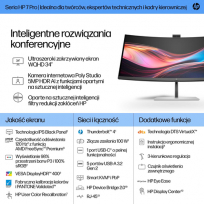 Monitor HP S7 Pro 734pm 34 WQHD DP HDMI