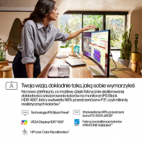 Monitor HP S7 Pro 734pm 34 WQHD DP HDMI