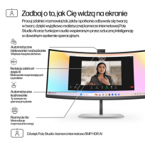 Monitor HP S7 Pro 734pm 34 WQHD DP HDMI