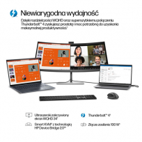Monitor HP S7 Pro 734pm 34 WQHD DP HDMI