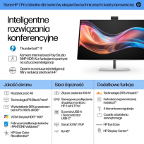 Monitor HP S7 Pro 27 UHD DP HDMI USB-C