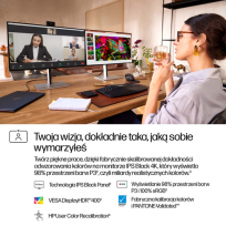 Monitor HP S7 Pro 27 UHD DP HDMI USB-C