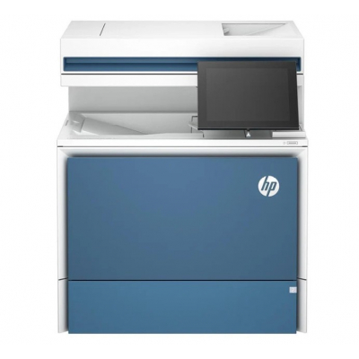 Urządzenie wielofunkcyjne HP Colour LaserJet Enterprise X58045dn MFP