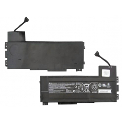 Bateria HP 90Wh 9-cell Li-ion 808398-2C2
