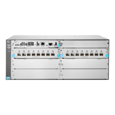 Switch HP 5406R 16SFP+ v3 zl2 Switch