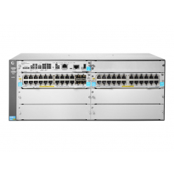 Switch HP 5406R 44GT PoE+ / 4SFP+ v3 zl2 Switch