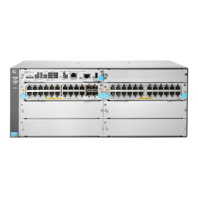 Switch HP 5406R 44GT PoE+ / 4SFP+ v3 zl2 Switch