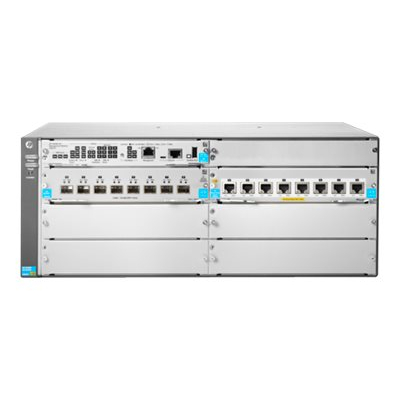 Switch HP 5406R 8XGT PoE+ / 8SFP+ v3 zl2 Switch