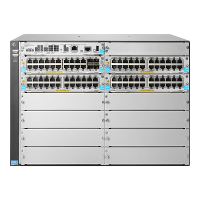 Switch HP 5412R 92GT PoE+ / 4SFP+ v3 zl2 Switch