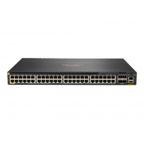 Switch HP Aruba 6300M Switch 48-port 1GbE Class 4 PoE and 4-port SFP56