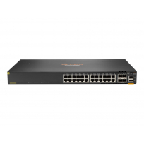 Switch HP Aruba Networking CX 6200F 24G Class-4 PoE 4SFP+ 370W Switch