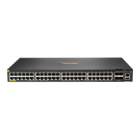 Switch HP Aruba Networking CX 6200F 48G Class-4 PoE 4SFP+ 370W Switch