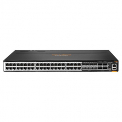 Switch HP Aruba Networking CX8100 40x10G Base-T 8x10G SFP+ 4x40/100G QSFP28 FB 3Fan 2ACPSU SW